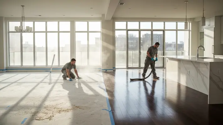 Guia Completo de Limpeza Pós-Obra: Como Fazer Certo